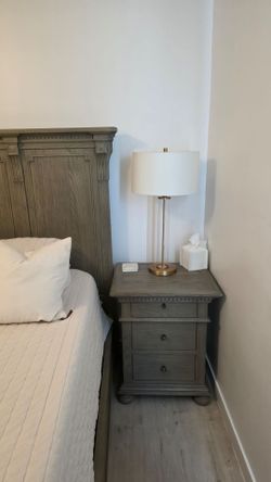 Restoration Hardware St. James Bedroom Set