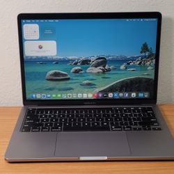 Apple MacBook Pro 13” i7 16GB RAM 512GB SSD Mac Os Tahoe
