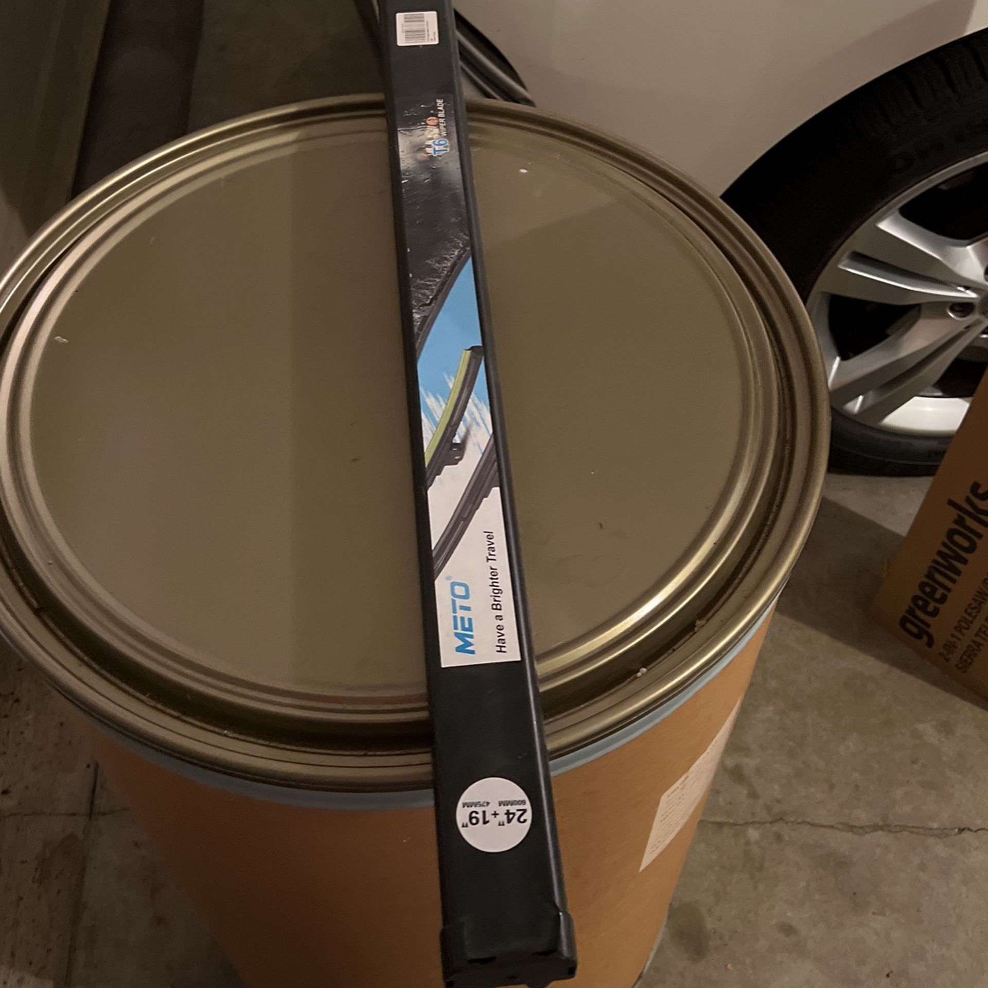 Meto T6 Wiper Blades