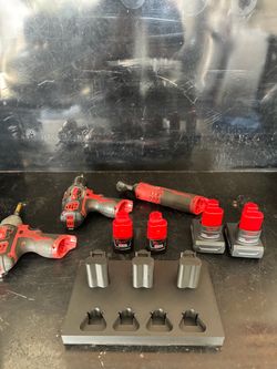 Milwaukee M12