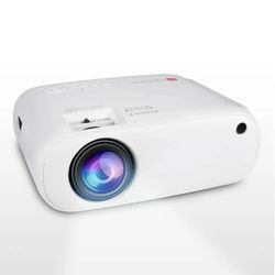 DARTWOOD Premium Portable Projector 