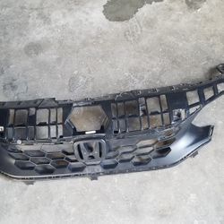 2020 Honda Civic Front Grille