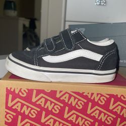 Vans 8.5C