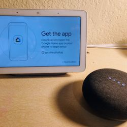 Google Home Smart Assistant Bundle
