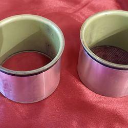 Dodge Challenger / Charger Headlight Air Intake Tube Inserts