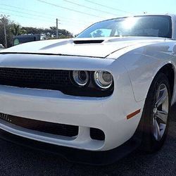 Dodge Challenger SXT