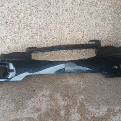 2010-15 Chevy Equinox Front Bumper 