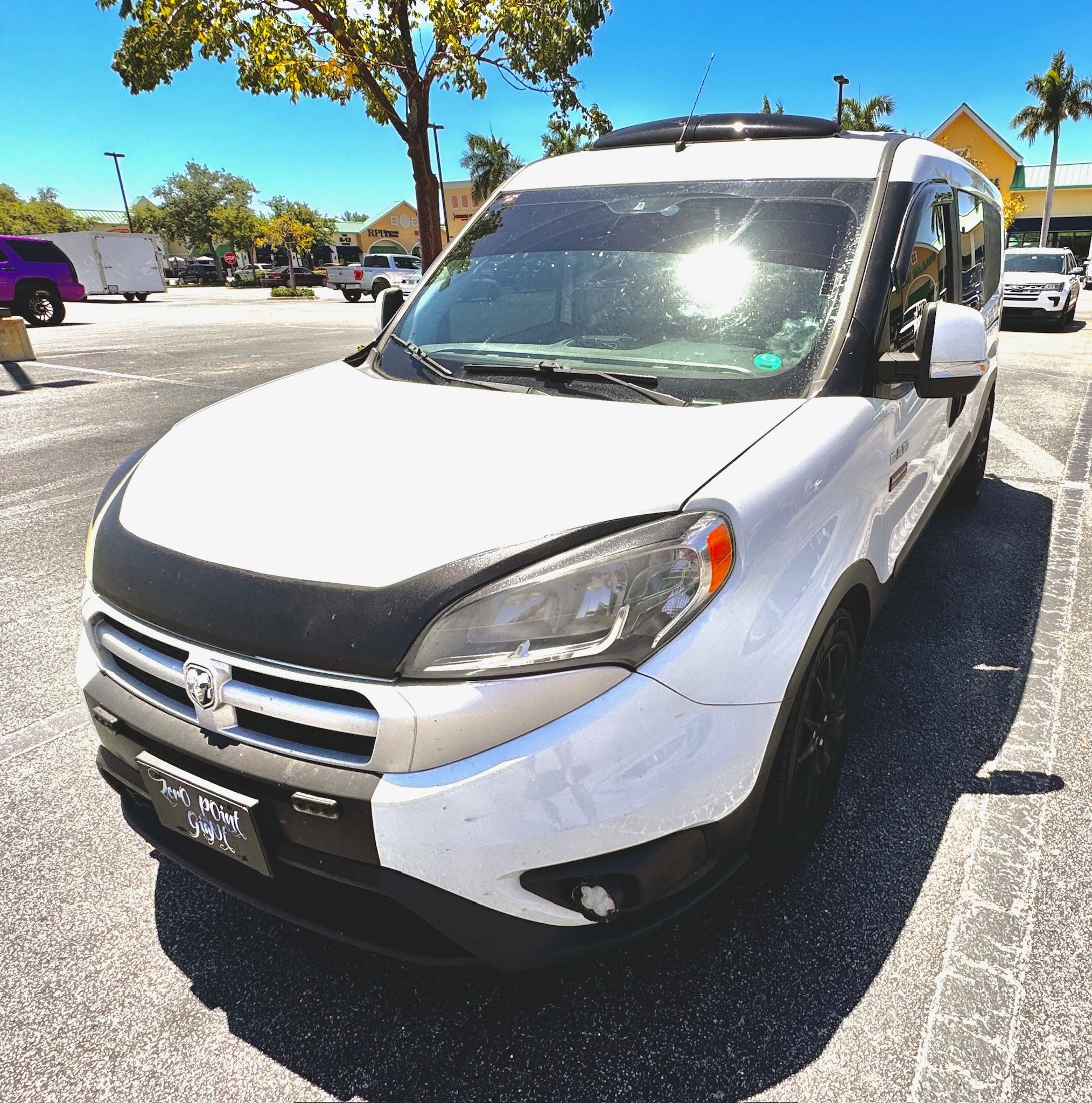 Stealth RV Camper Van - Loaded!  Live Stealth & Off Grid W/Solar Power!