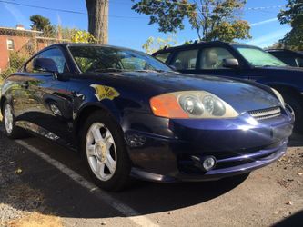 2003 Hyundai tiburón