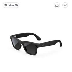 Brand New Meta Sunglasses 