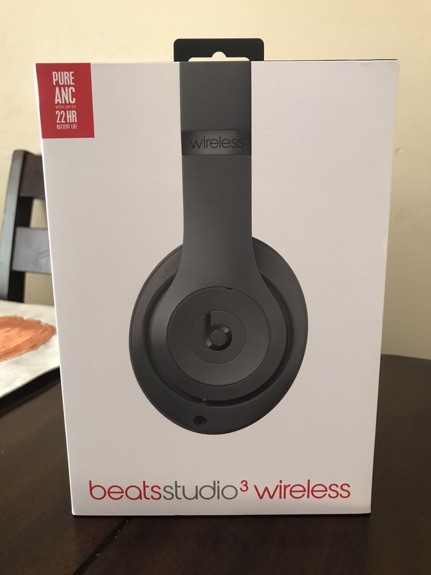 Beats studio3 wireless