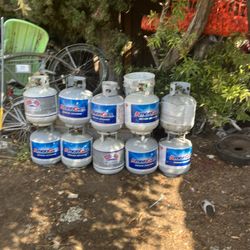 120   Los Dies Tanques Vasios 