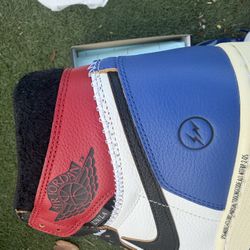 Jordan 1 Union Fragment 