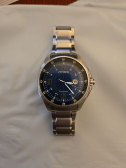 Citizen Eco-Drive watch