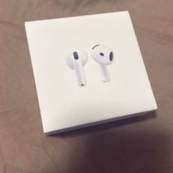 New AirPods 4
