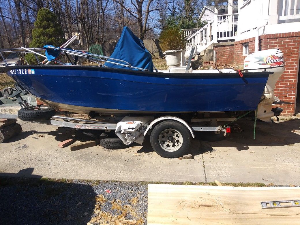 BOAT FOR SALE