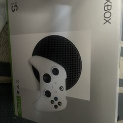 Xbox Series S 1TB Sealed With Warranty 