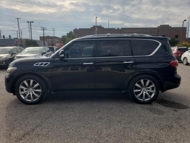 2011 INFINITI QX56