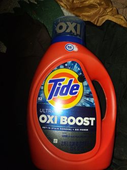 Tide Oxy Boost