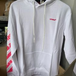 Offwhite hoodie
