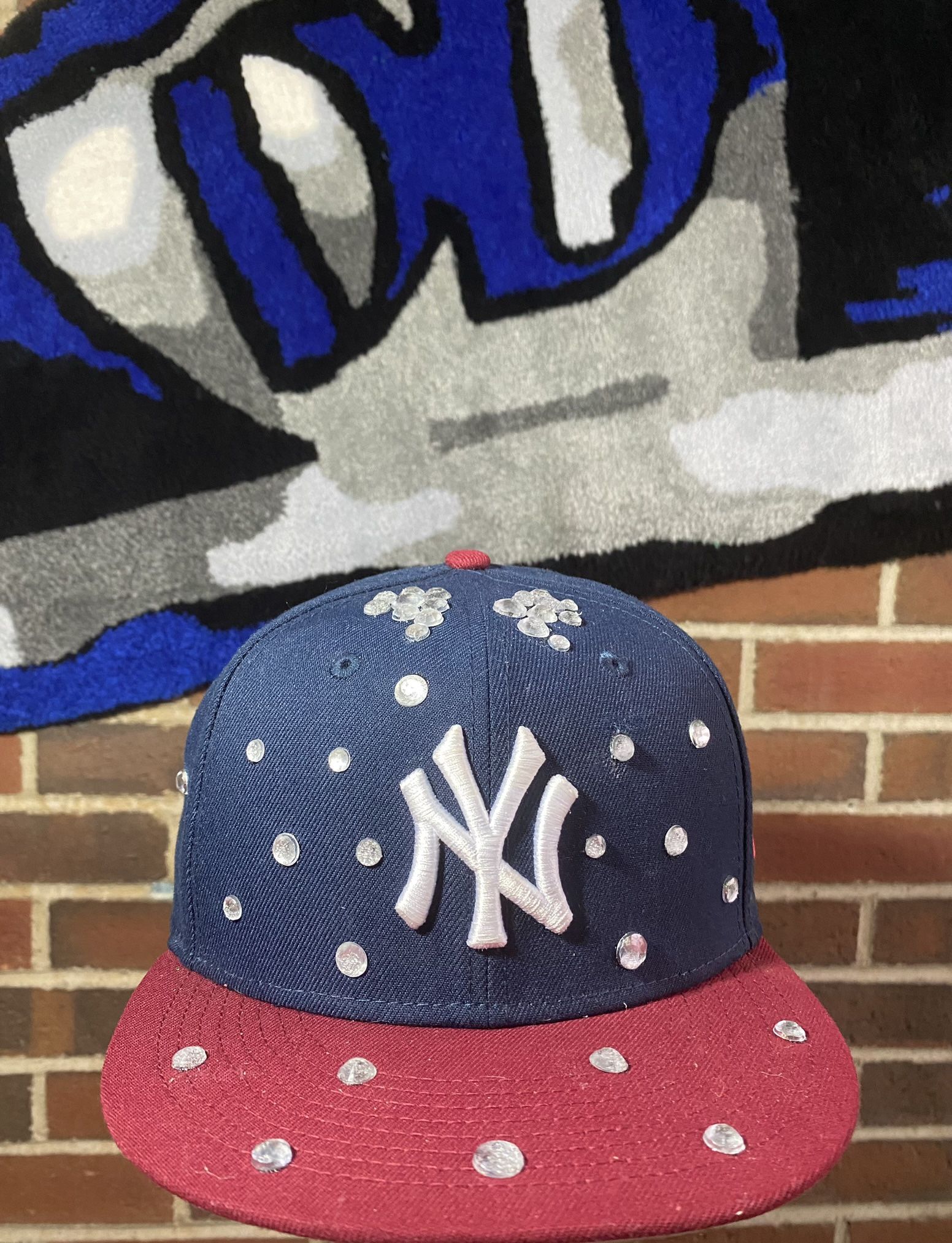 Custom New Era New York Yankees Snapback