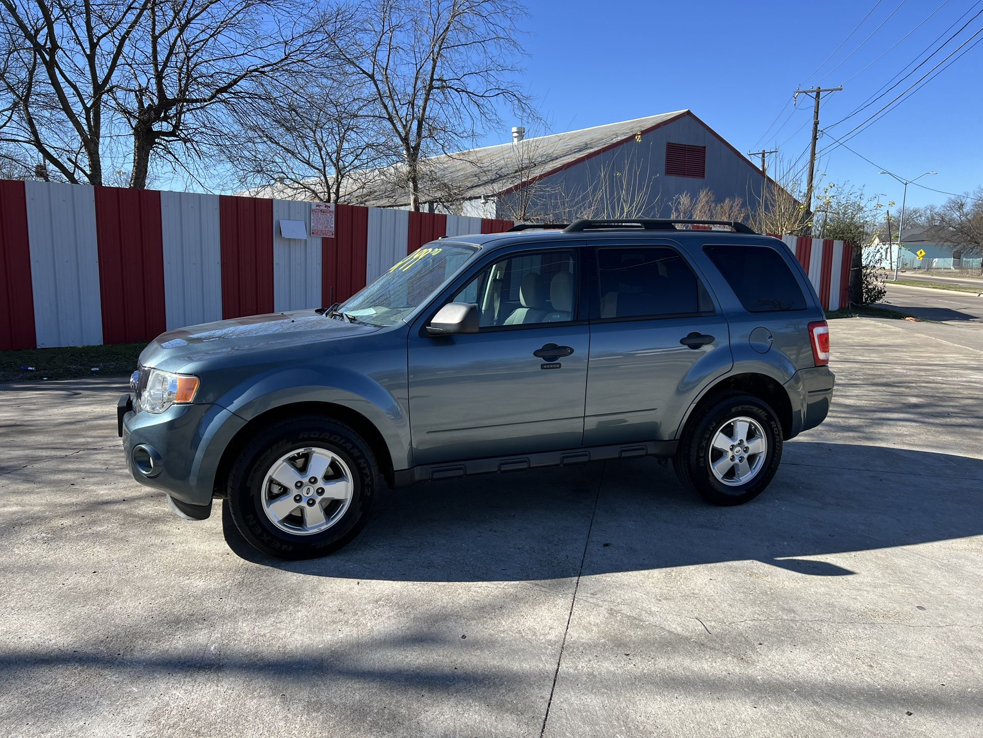 2012 Ford Escape