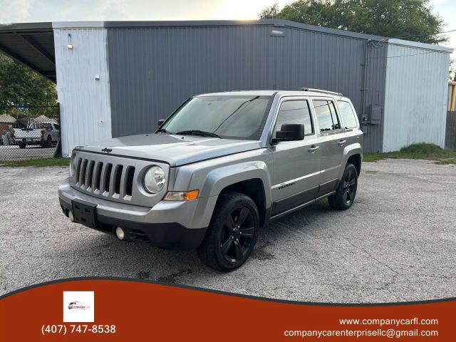 2015 Jeep Patriot