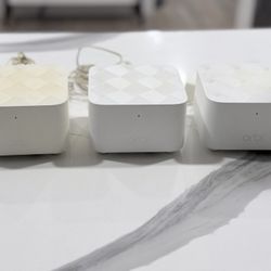 Orbi Mesh Router And Satellites
