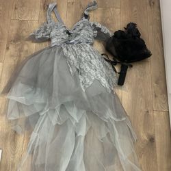 New Medium Halloween Costume Dress