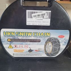 Snow Chains 