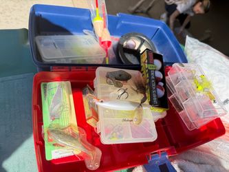 Tackle box