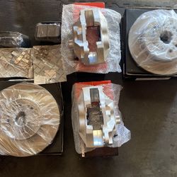 Disc Brake Rotors 1998 Lexus Ls400