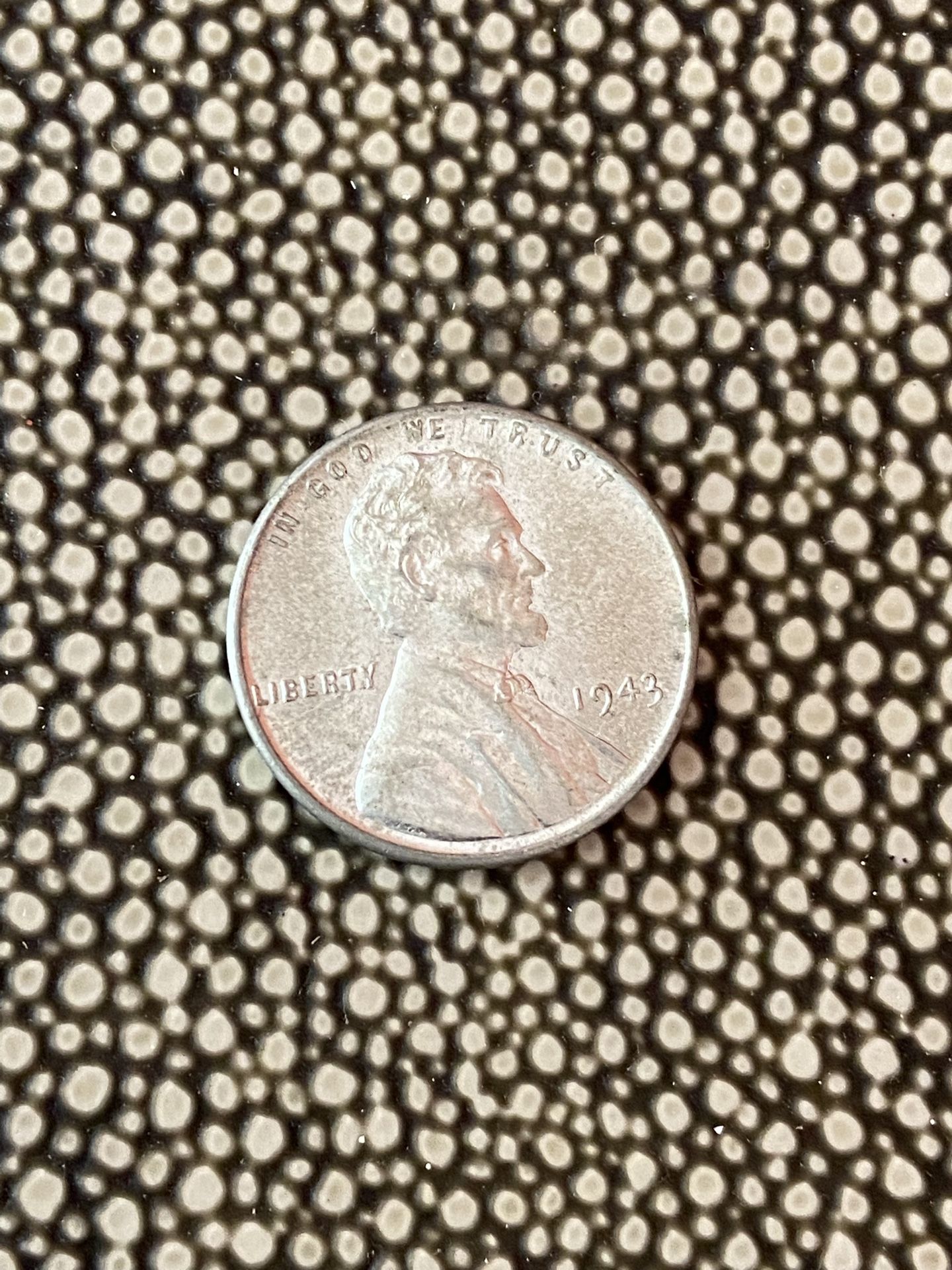 1943 Steel Penny 😎