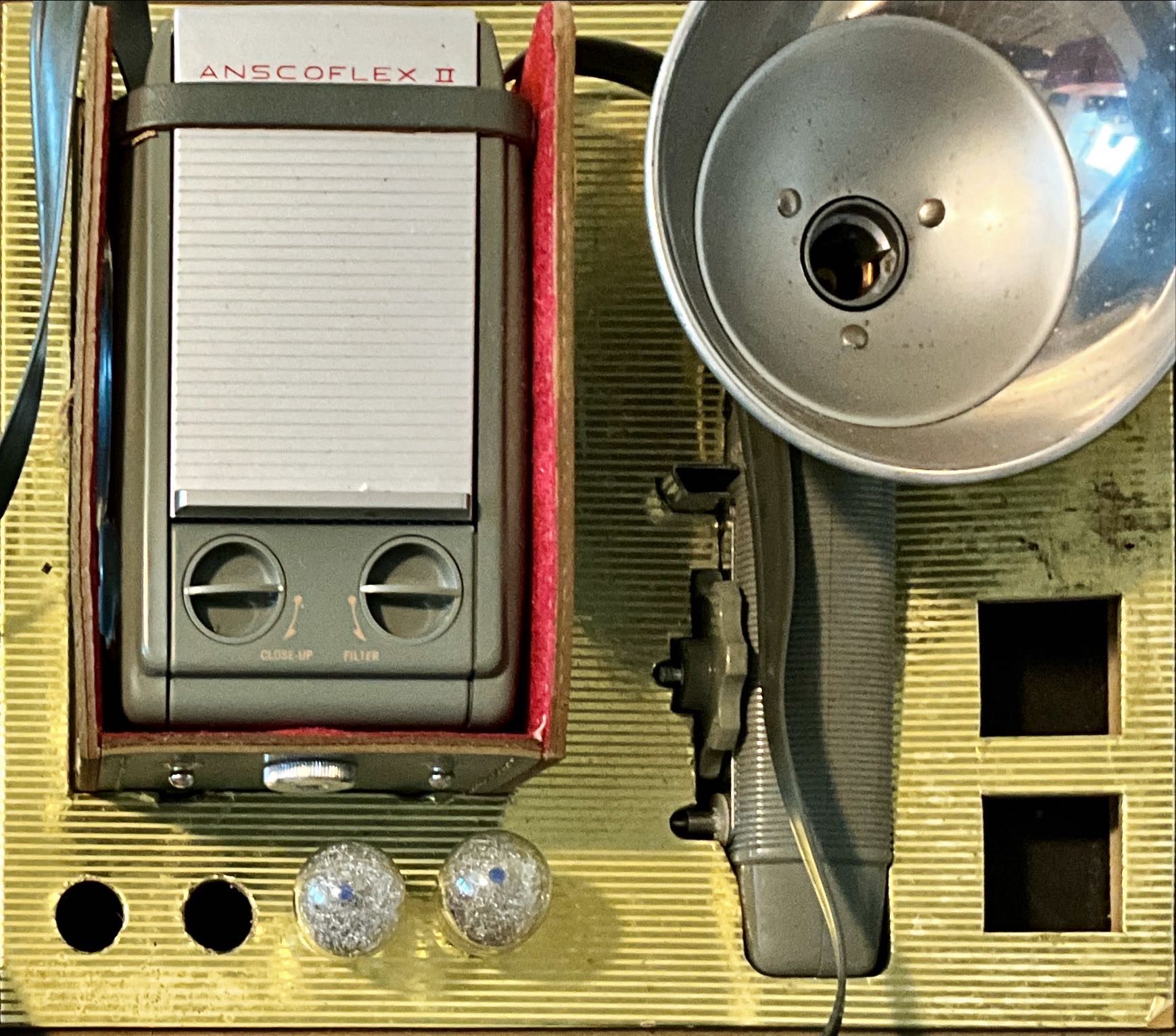 AnscoFlex II