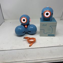 Wonder Workshop Dash DA01 And Dot Robots DO01
