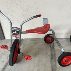 Silver Rider Angeles Trikes