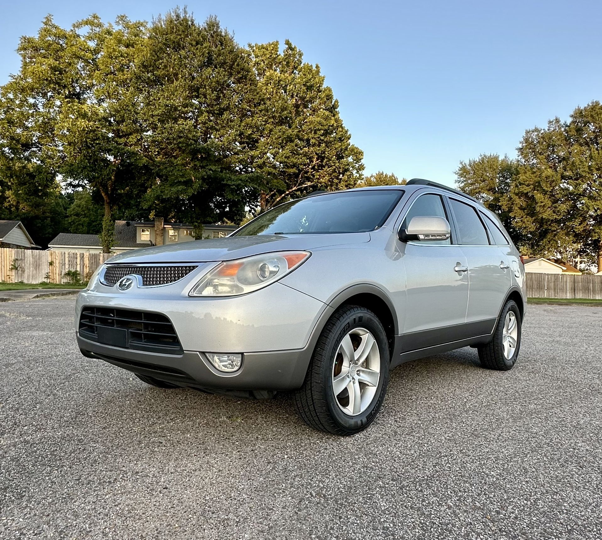 2007 Hyundai Veracruz