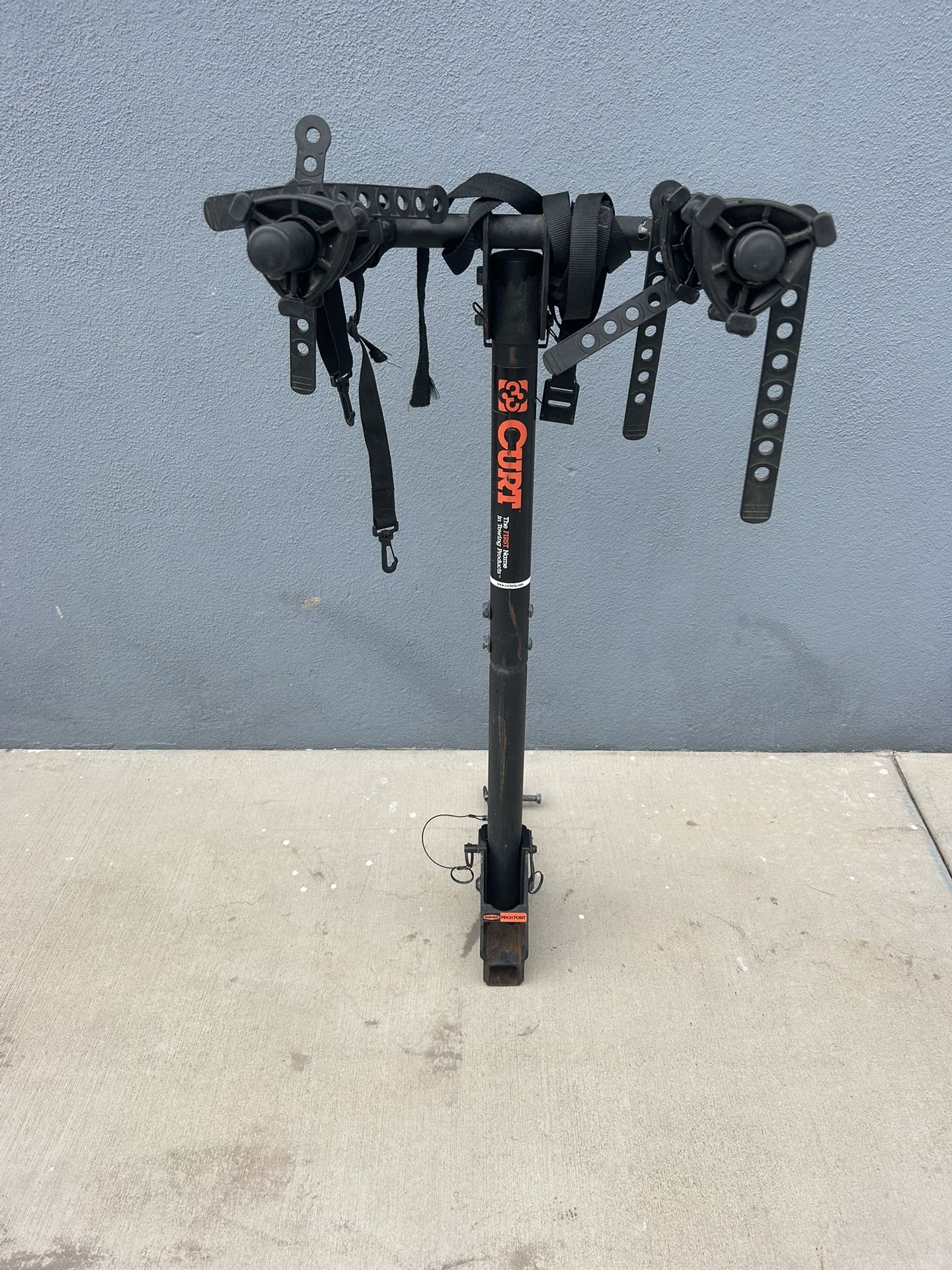 Curt Bike Rack