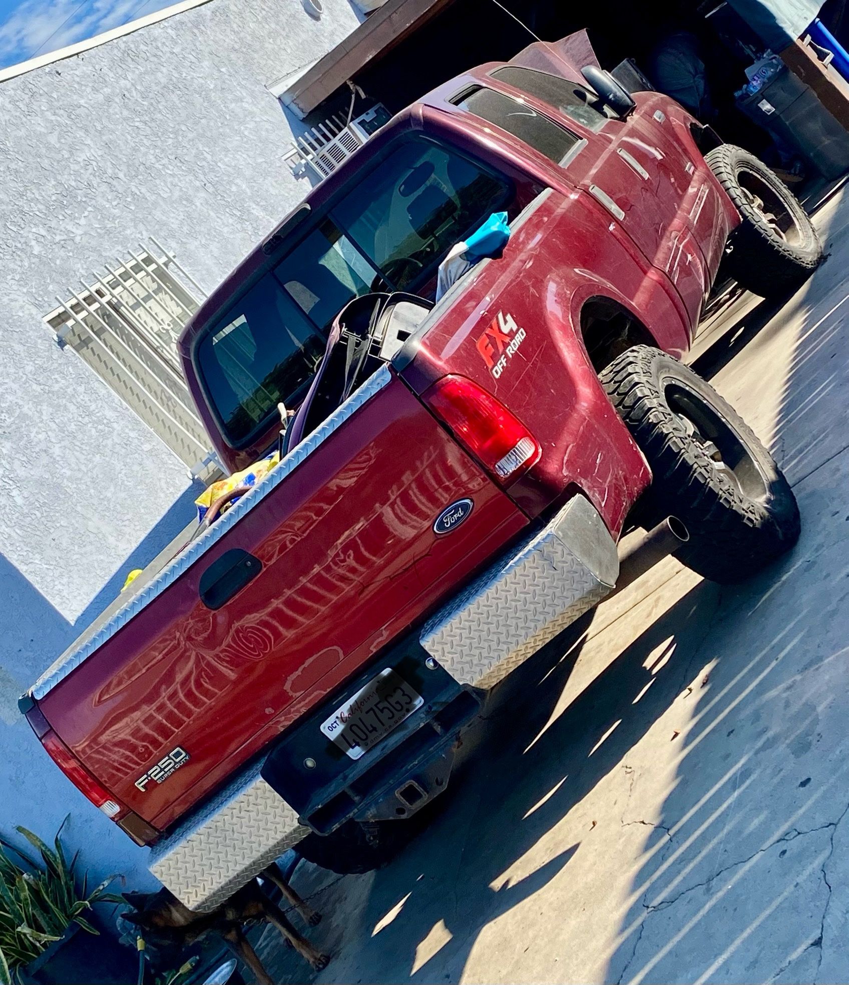 2005 Ford F-250