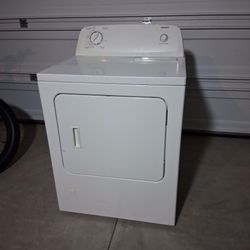 Admiral  Gas Dryer By Whirlpool Corporation  Excellent Working Condition