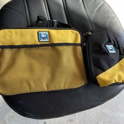 Lunch Cooler Bag With Drink Cooler Bag