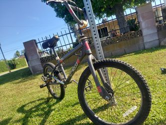 Bmx bike Need gone