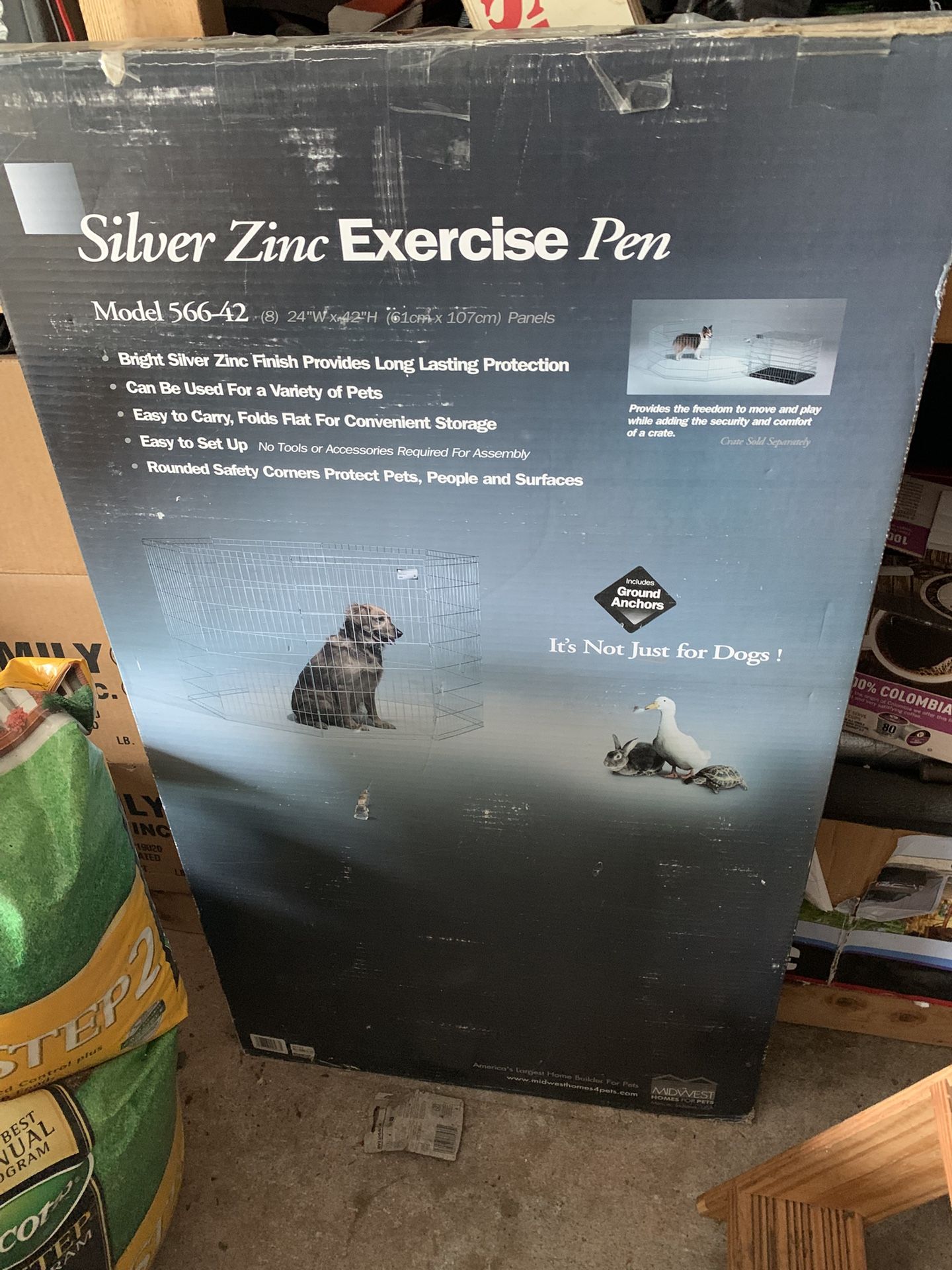 Pet Exercise Pen