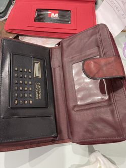Button Large Wallet