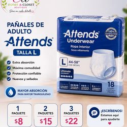 Pañales de adultos