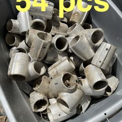 Safety Railing Fittings NU-RAIL