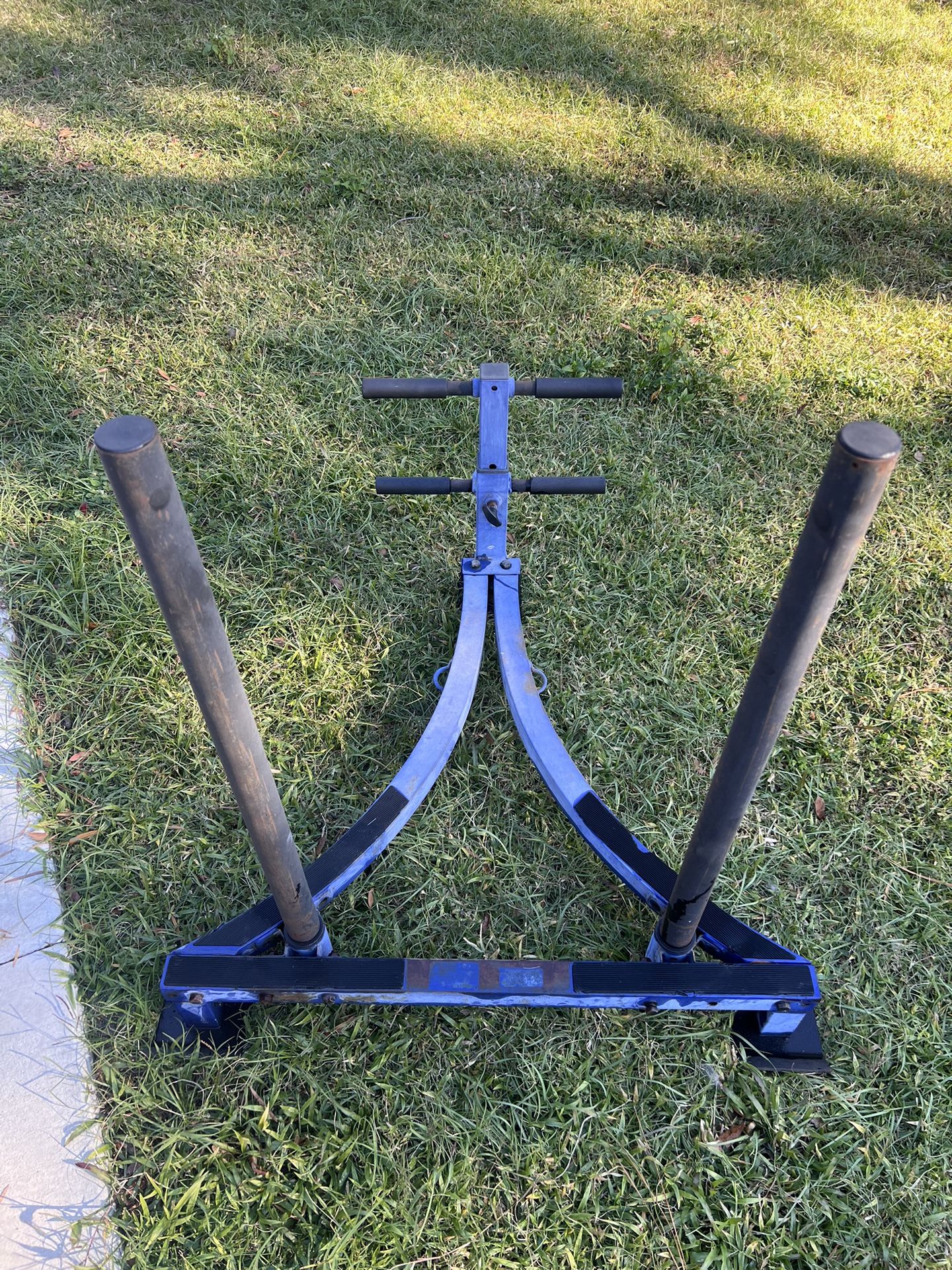 Exercise Weight Sled