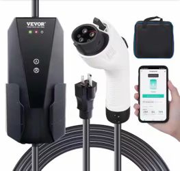 VEVOR Level 1+2 Universal EV Charger