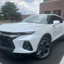 2021 Chevrolet Blazer