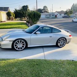 2002 Porsche C4S
